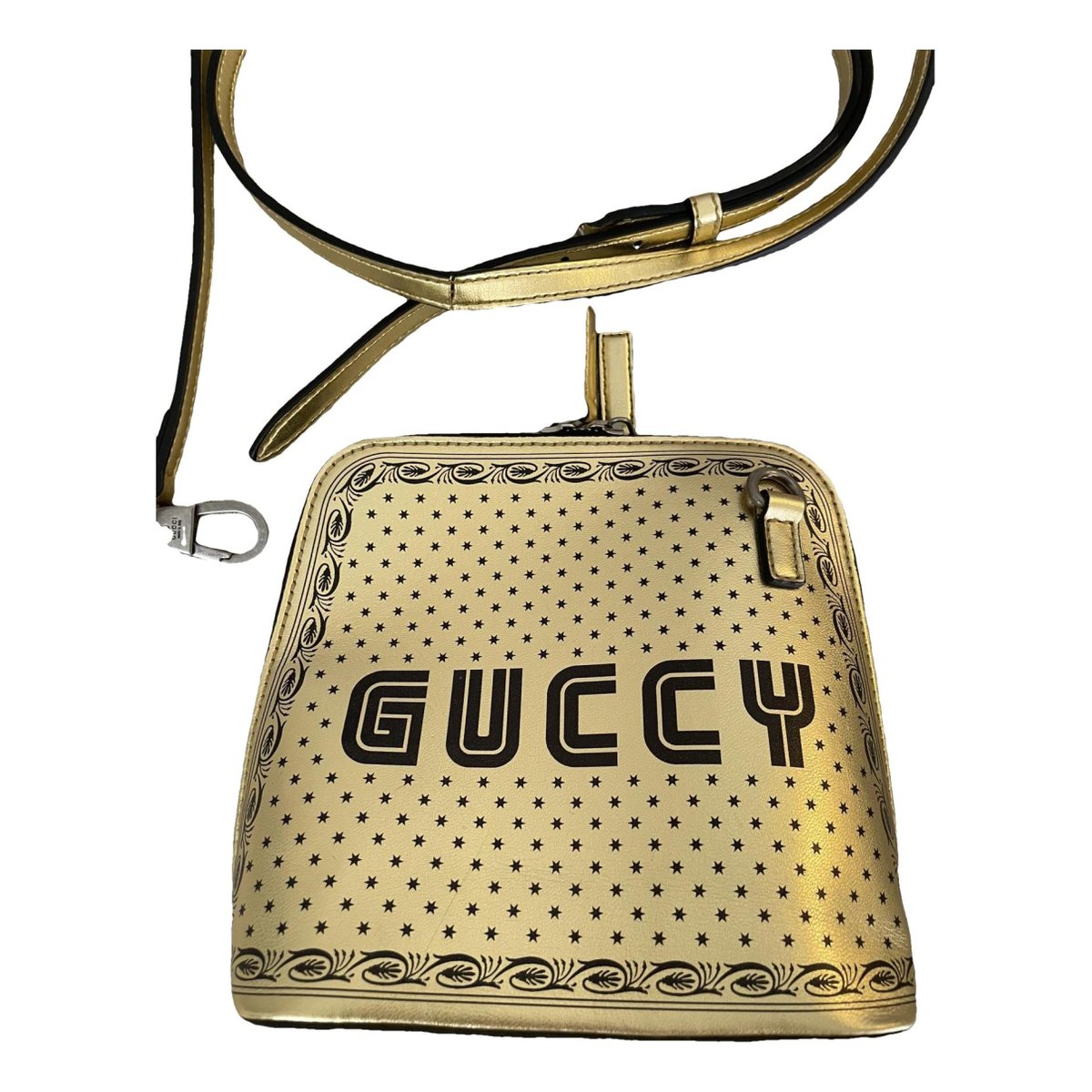 Guccy minibag leather crossbody bag