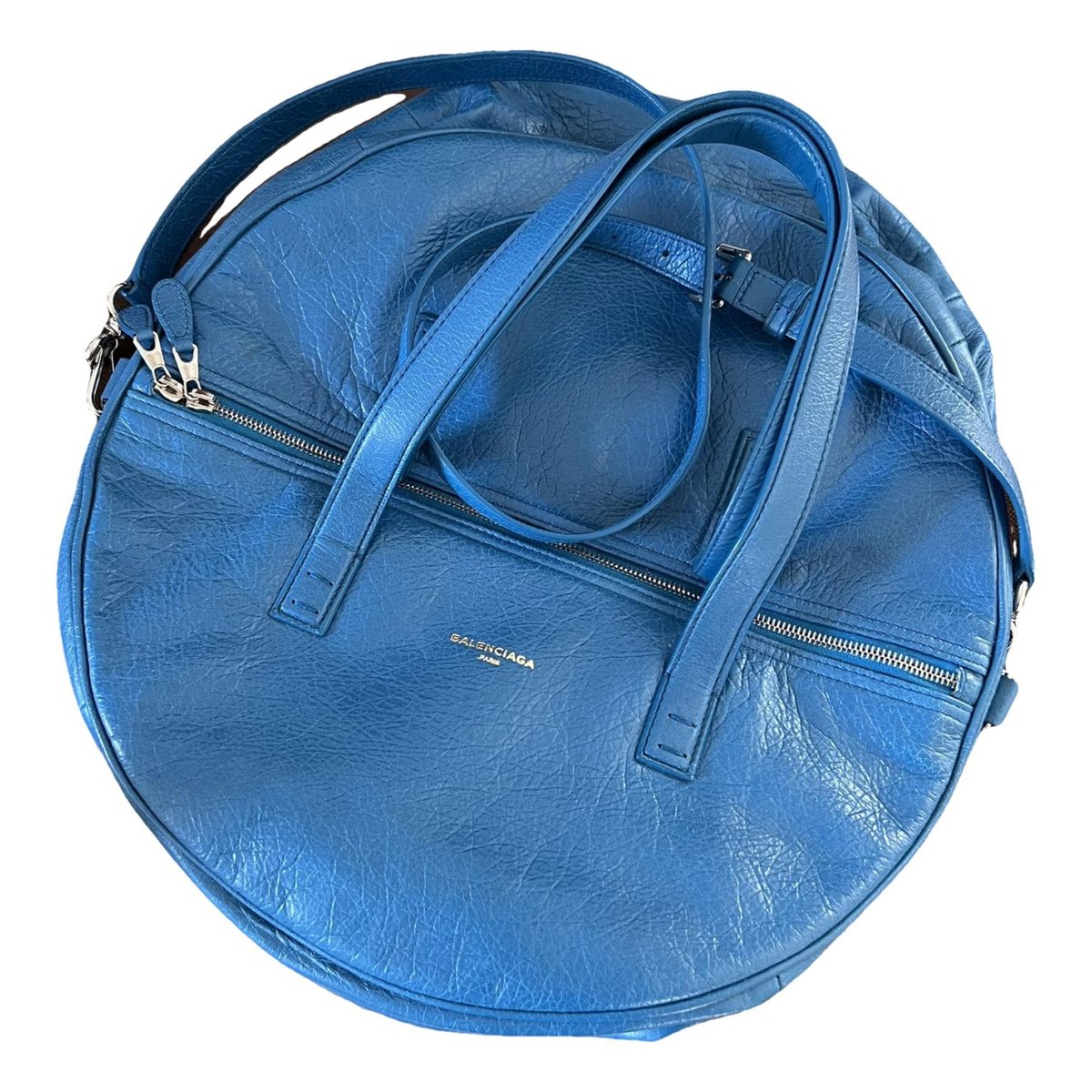Air Hobo leather handbag