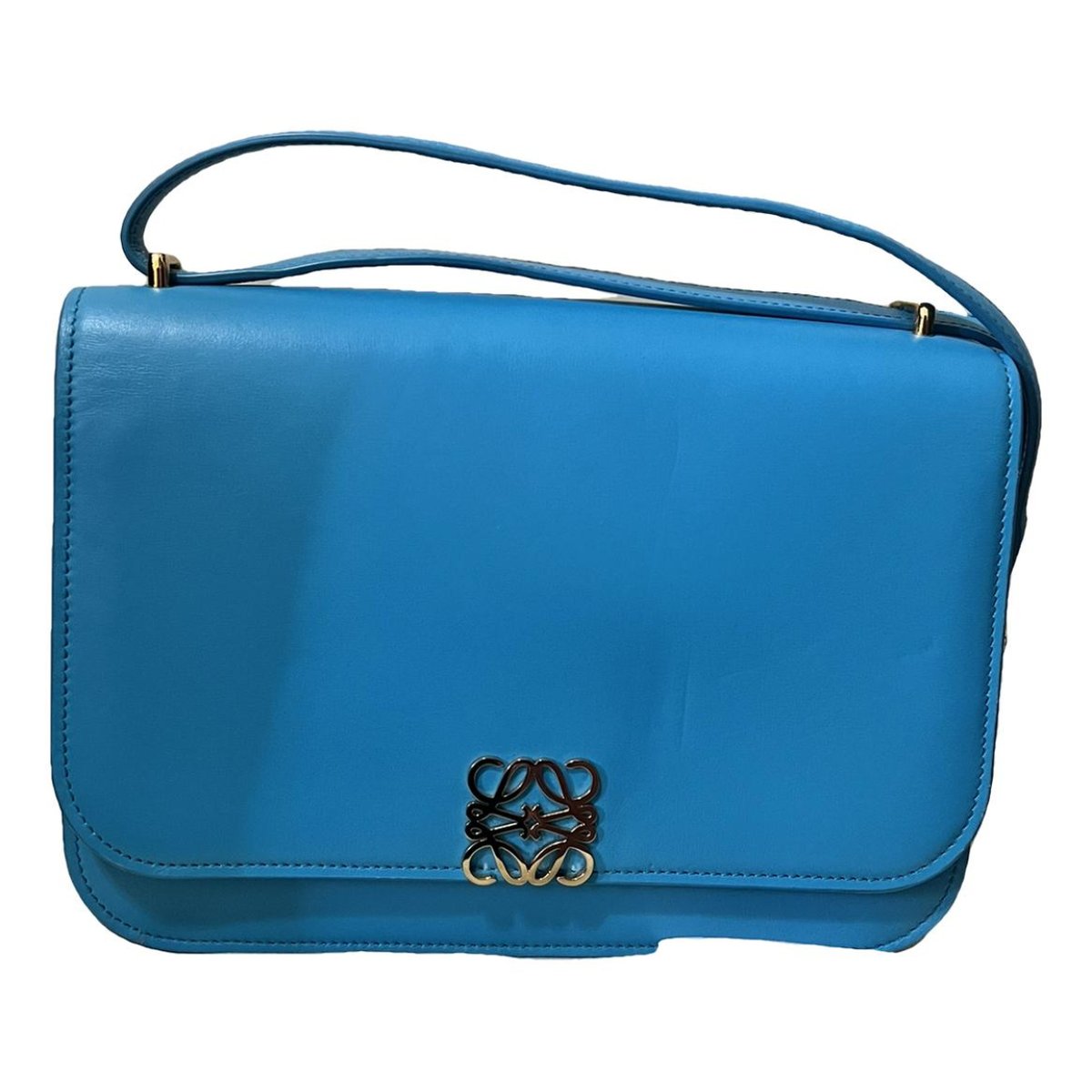 Goya leather handbag