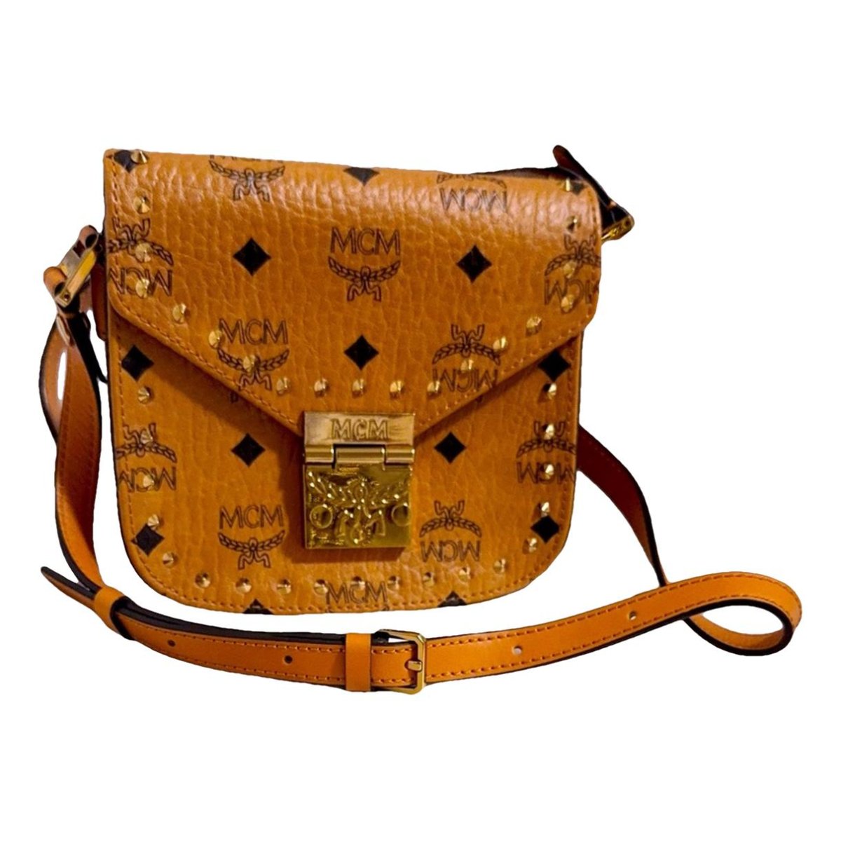 Patricia cloth crossbody bag