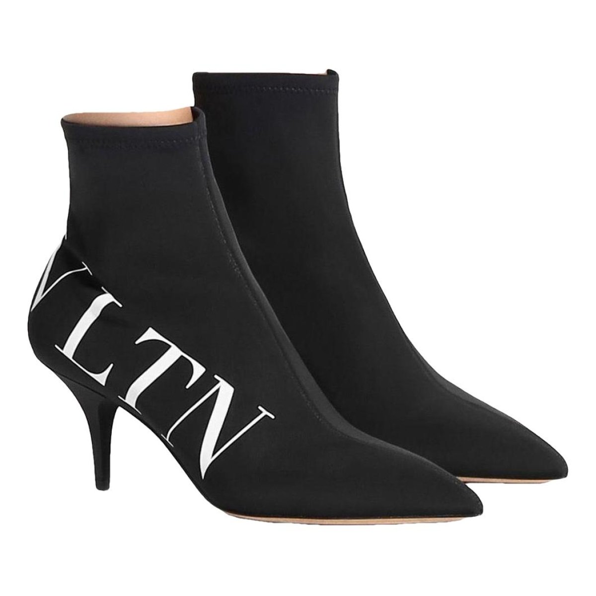 VLTN cloth ankle boots