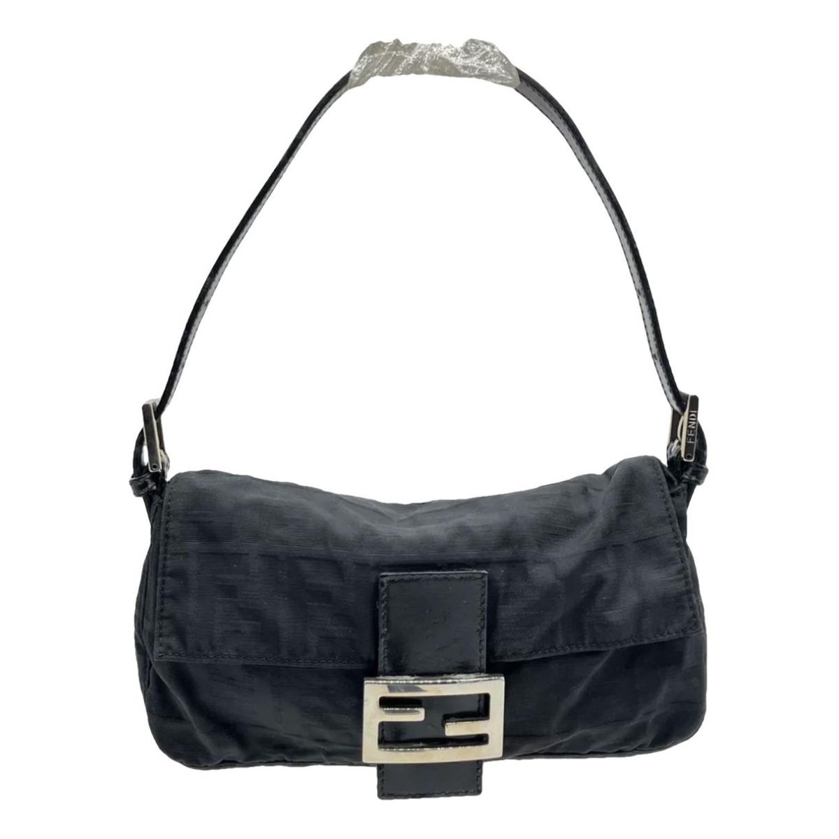Baguette cloth handbag