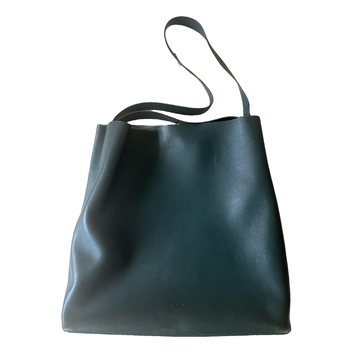 Sac leather handbag