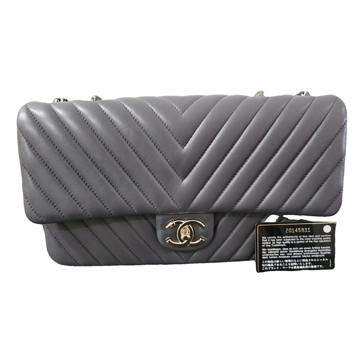 Timeless/Classique leather crossbody bag