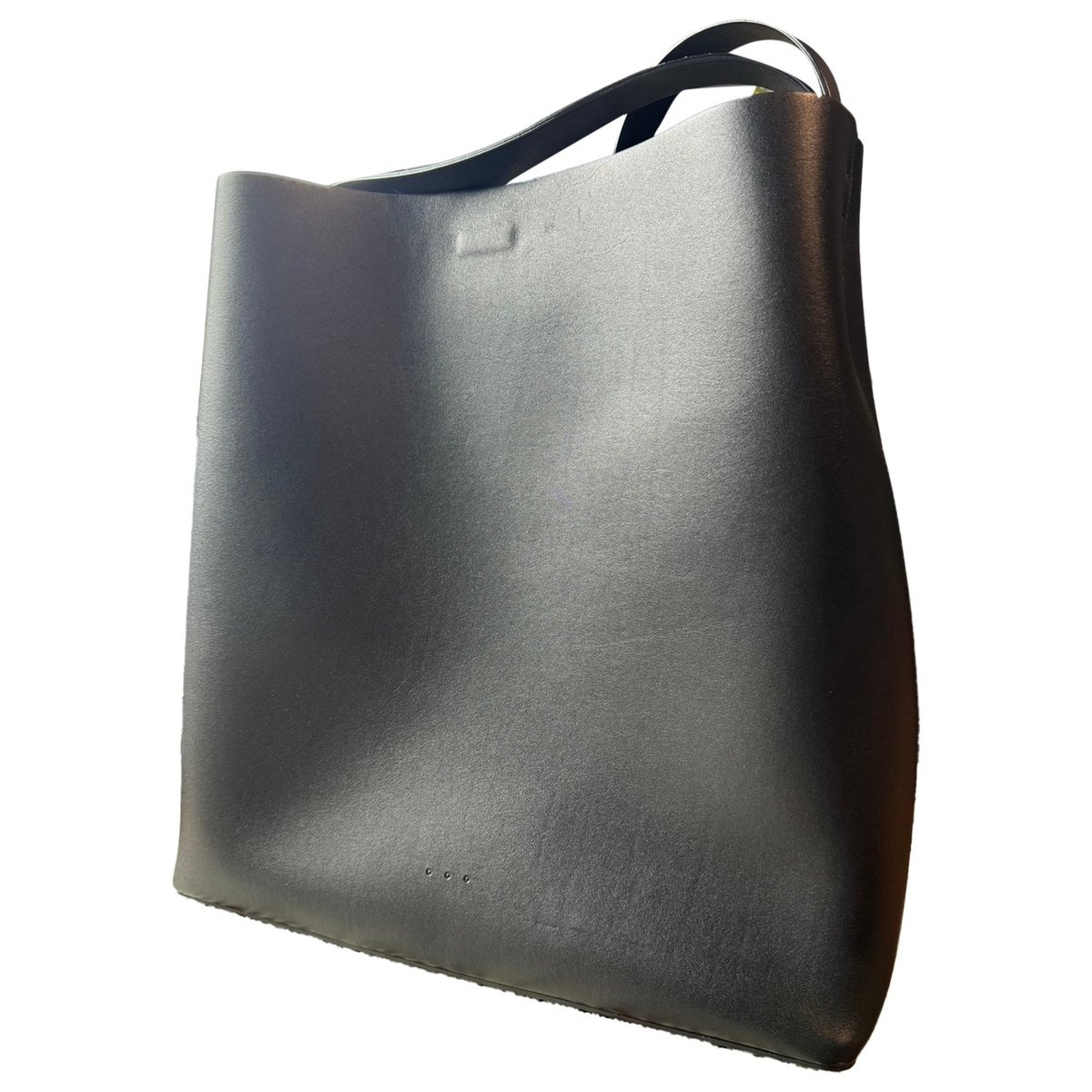 Sac leather tote