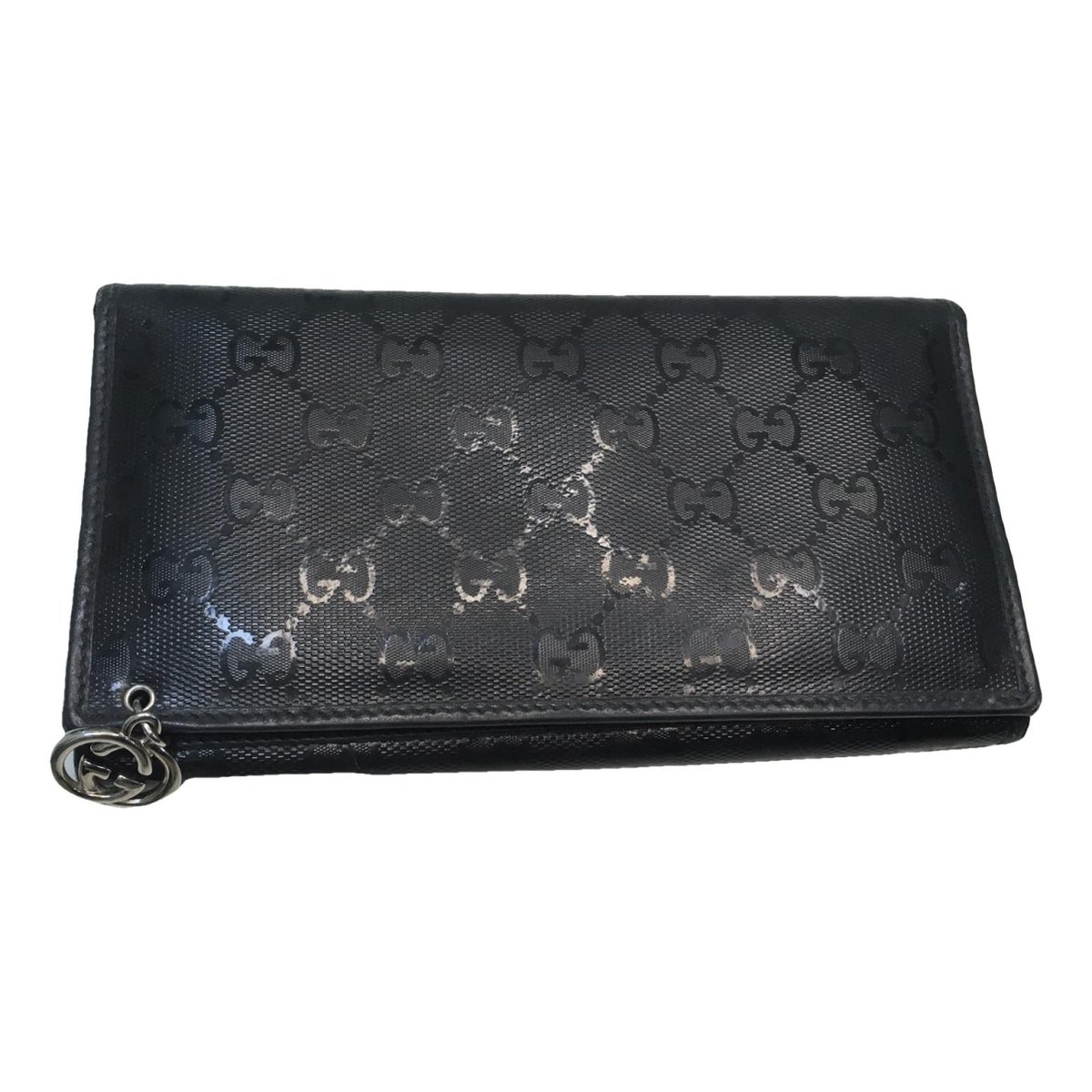 Continental leather wallet