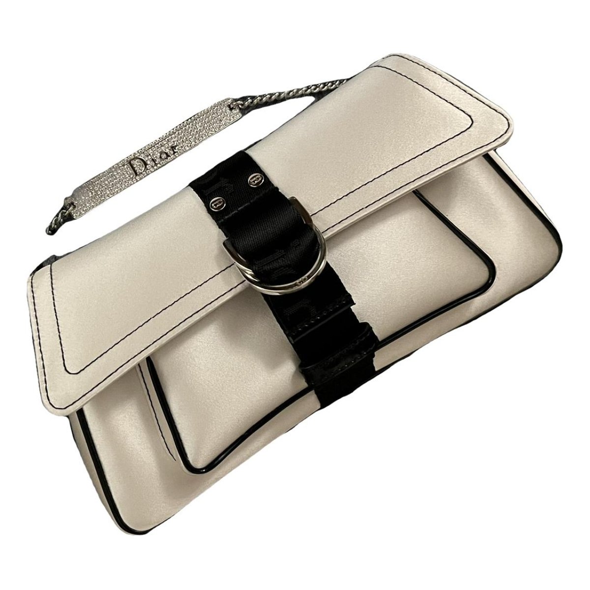 Hardcore silk handbag