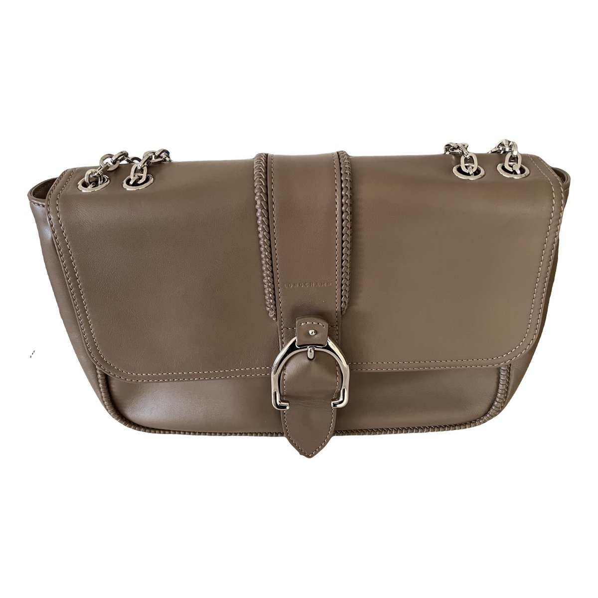 Amazone leather crossbody bag