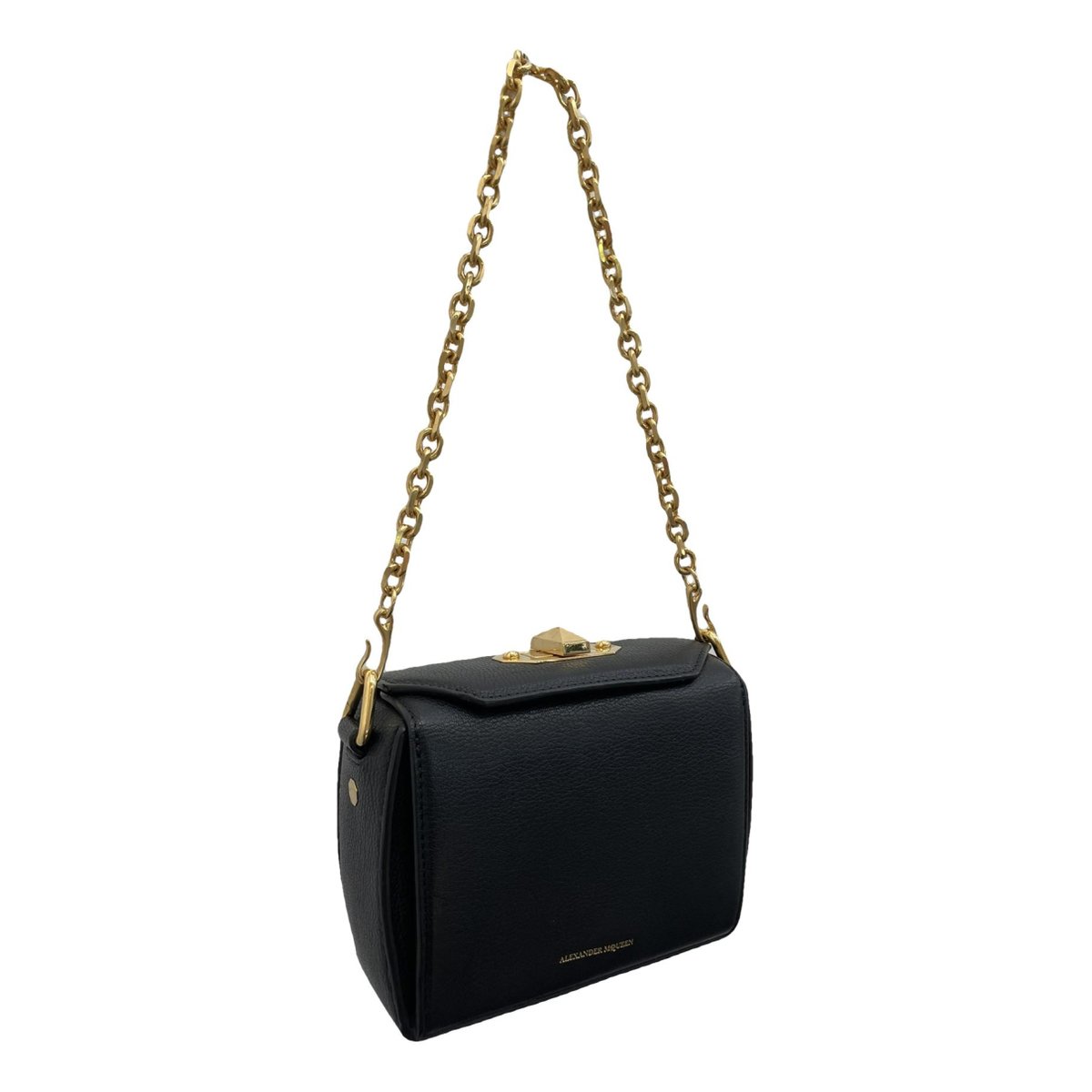 Box 16 leather handbag