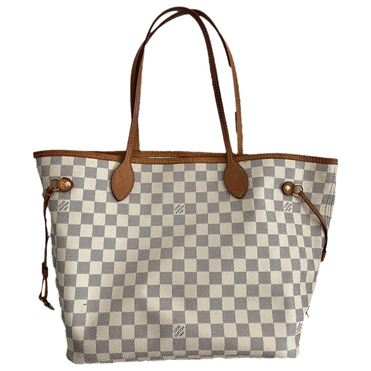 Neverfull cloth tote