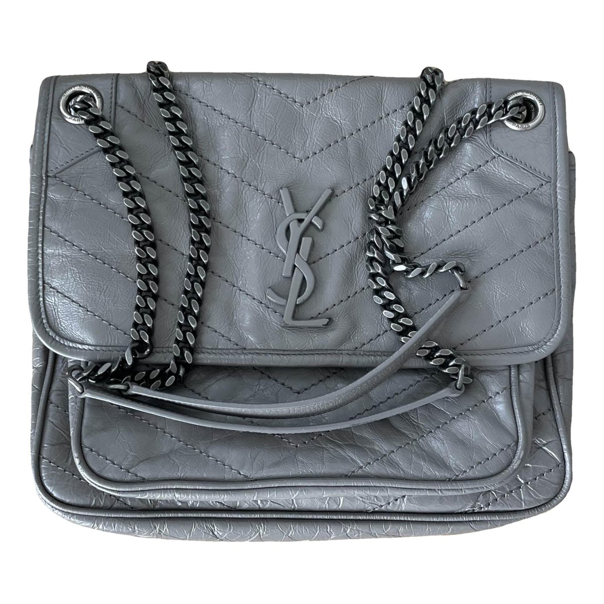 Niki leather bag