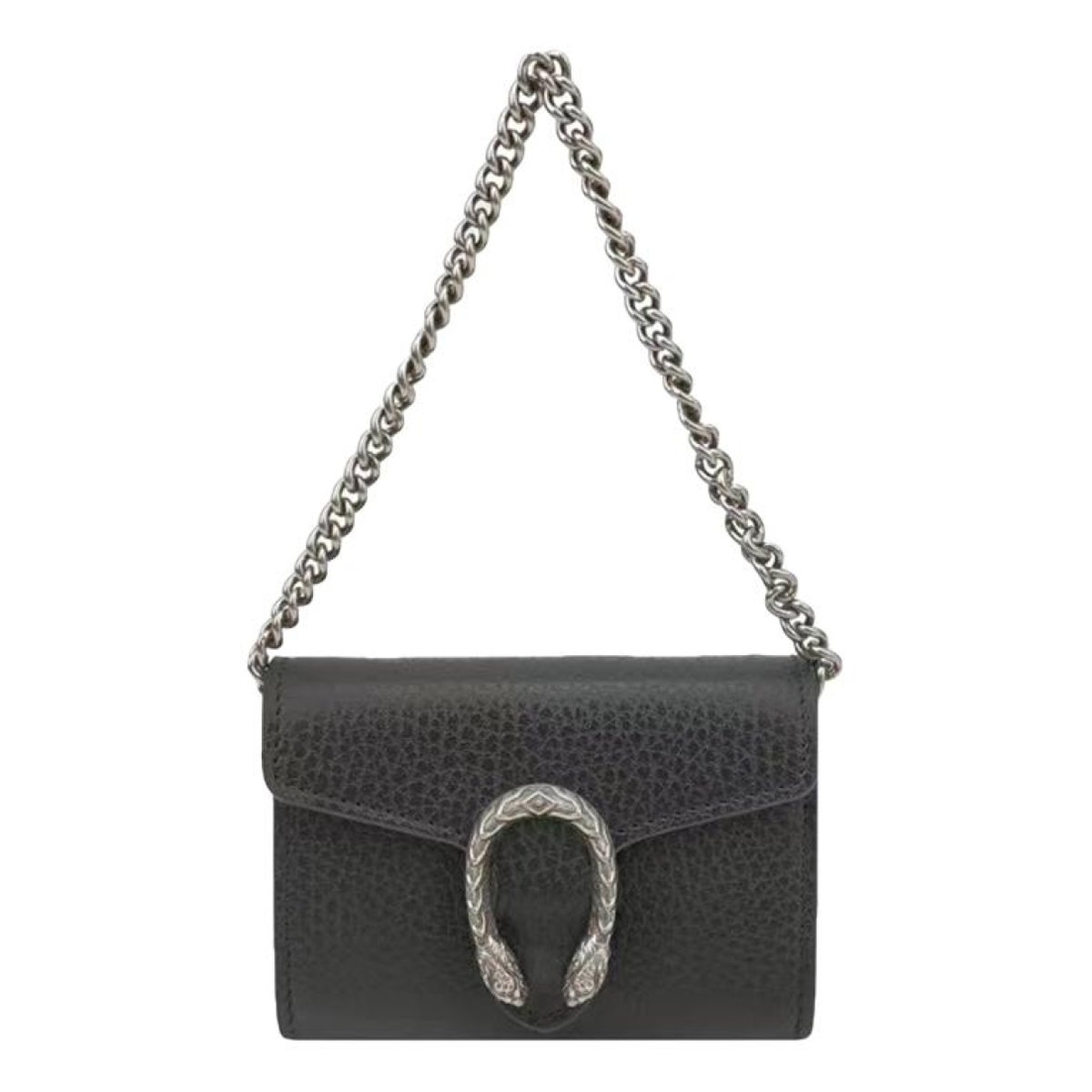 Dionysus leather handbag