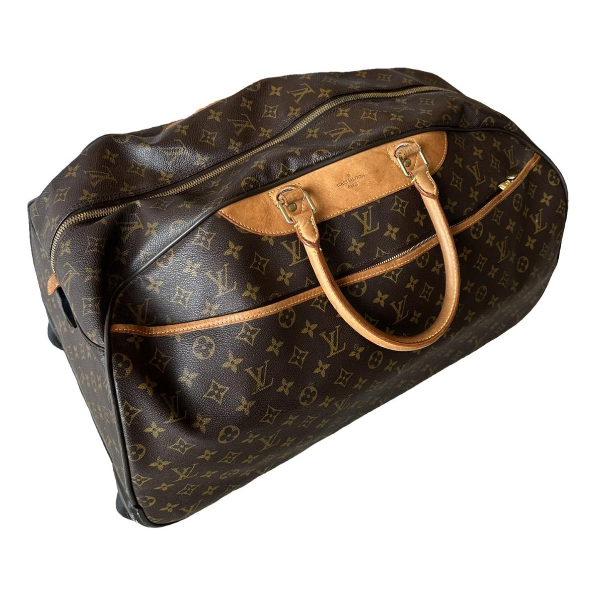 Eole leather 24h bag