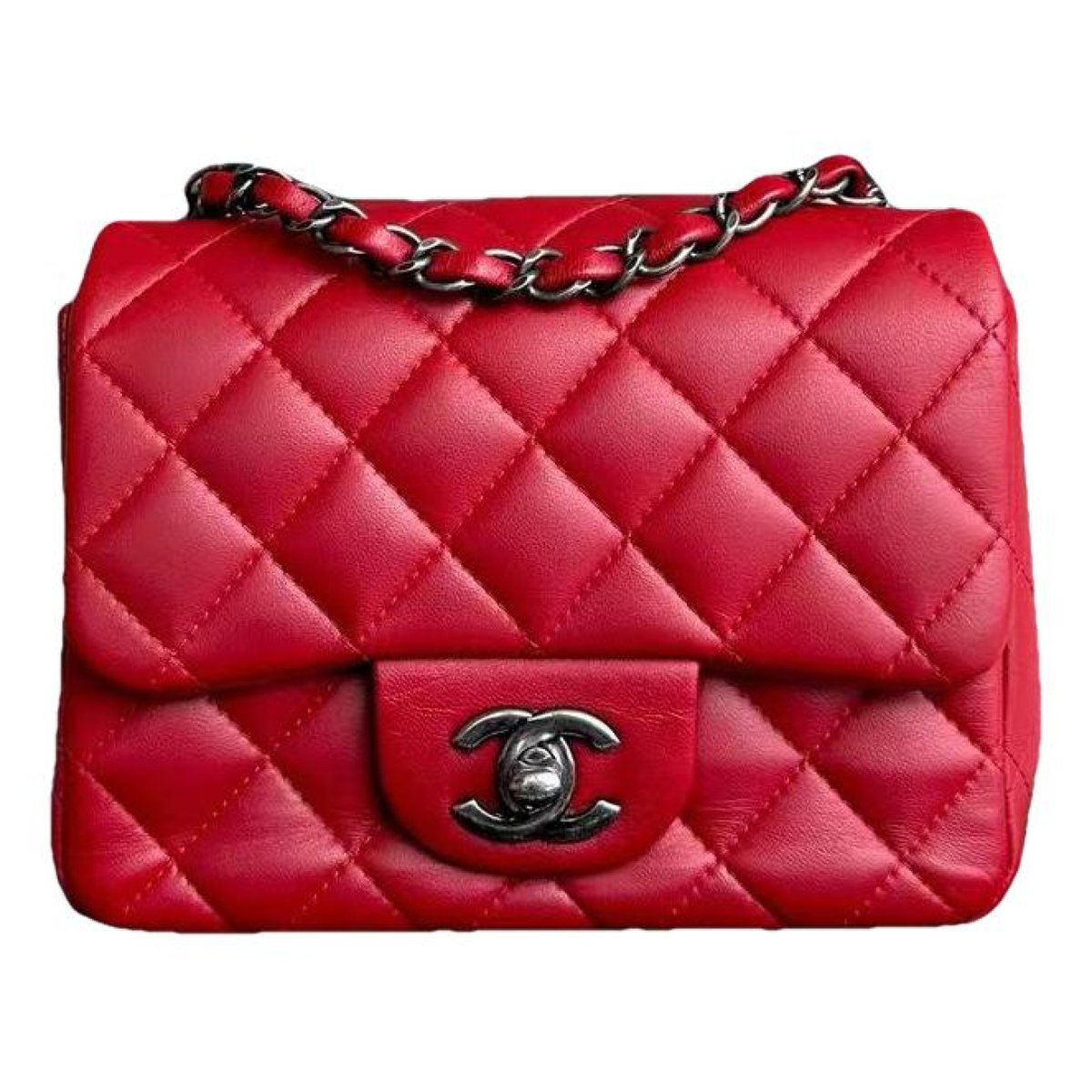 Timeless/Classique leather handbag