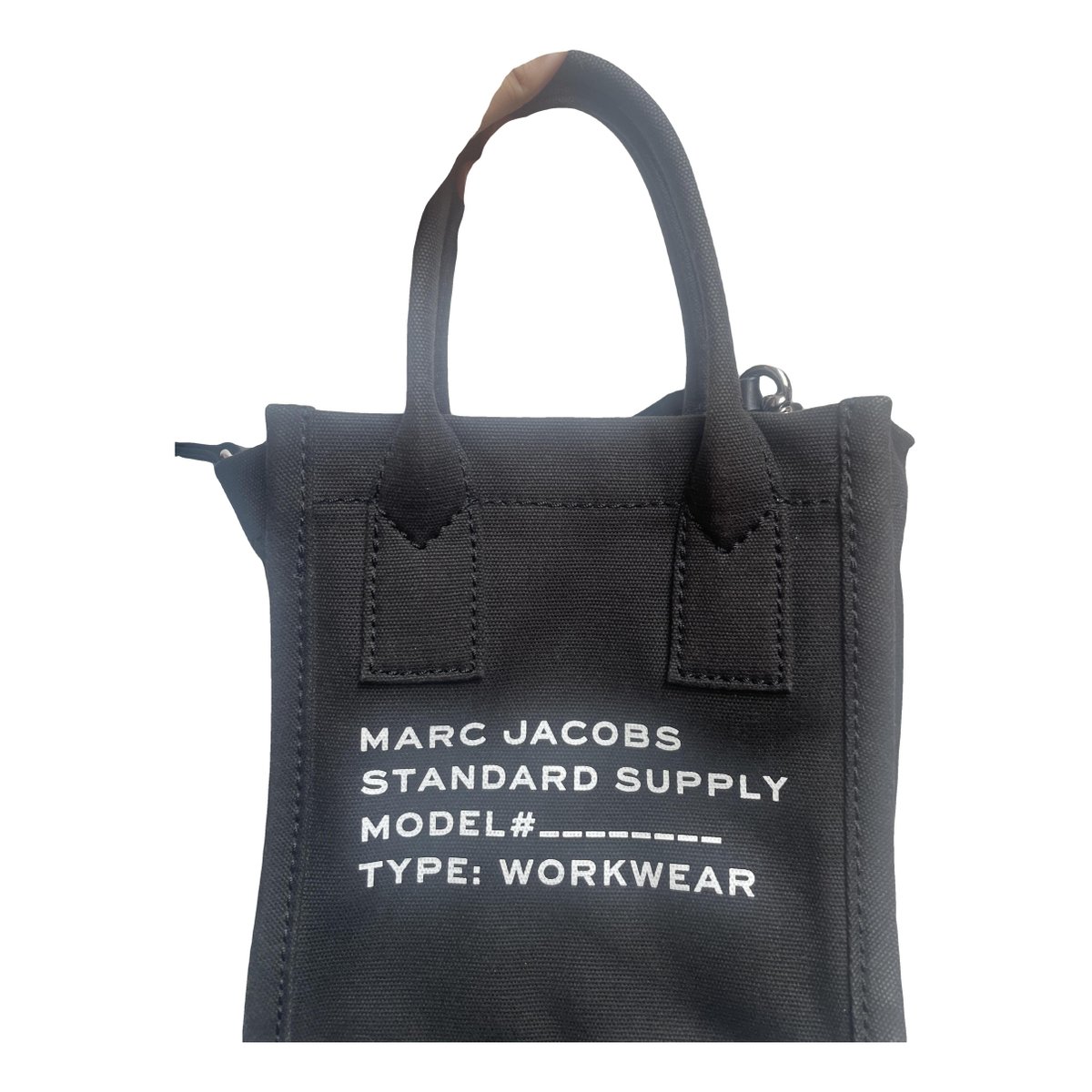 The Tag Tote crossbody bag