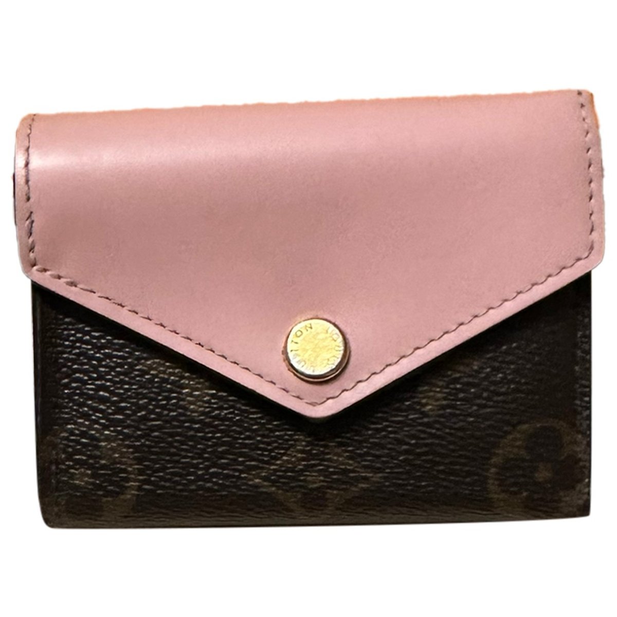Zoé leather wallet