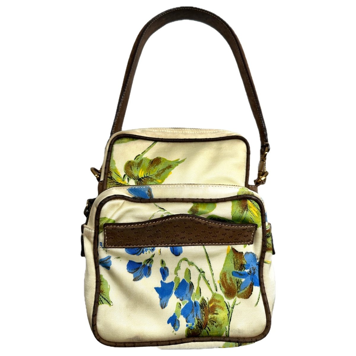 Cleo silk handbag