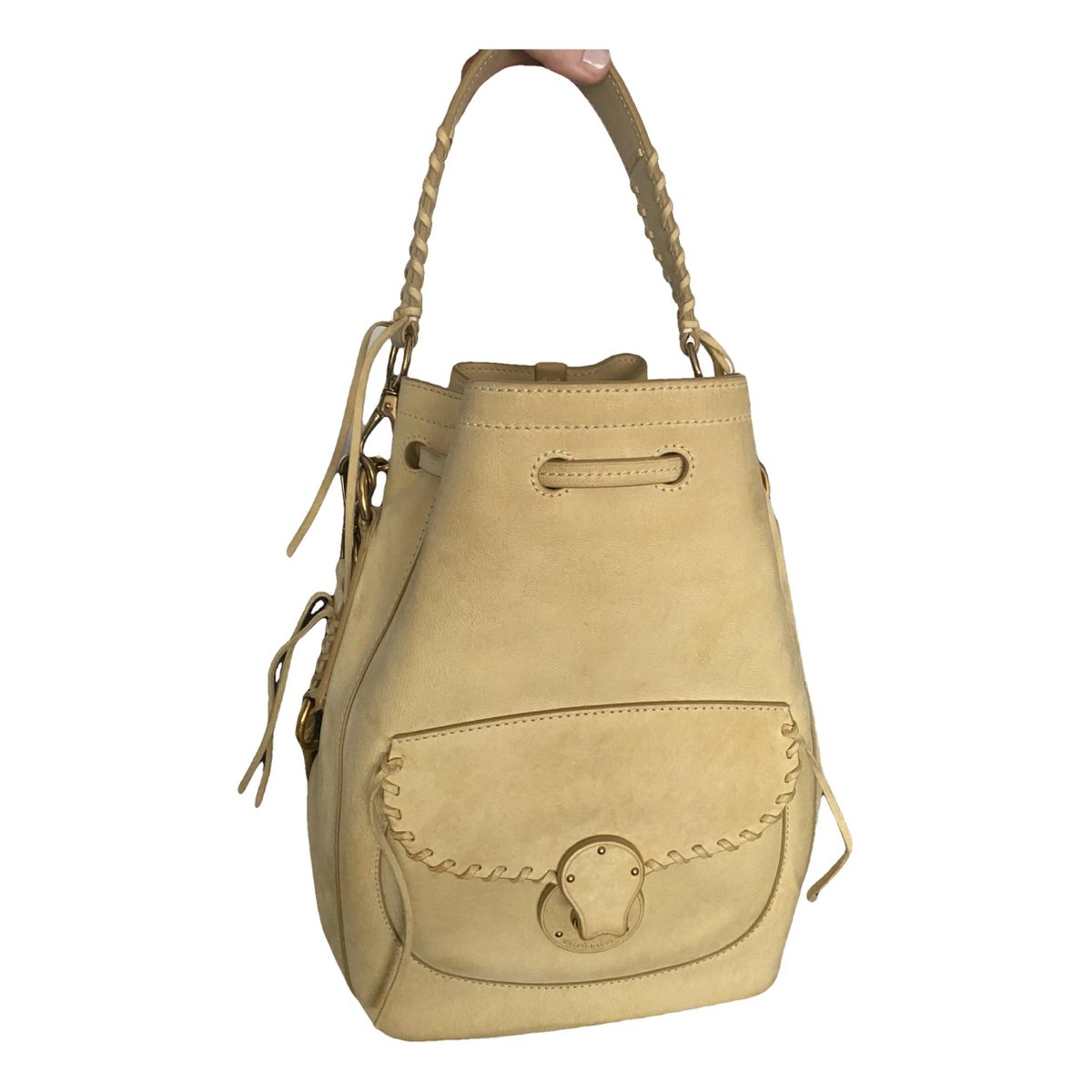 Ricky leather handbag