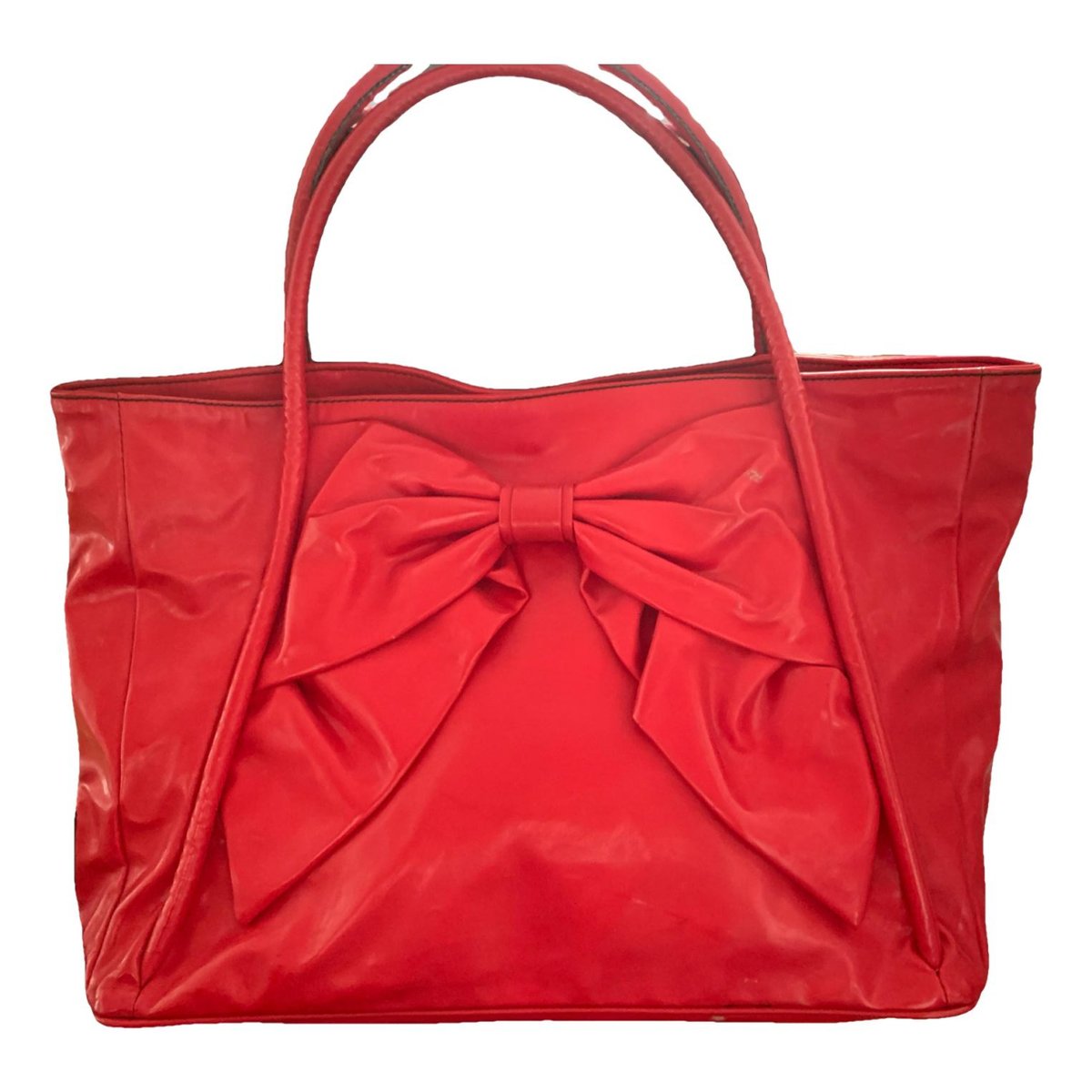 CandyStud leather bag