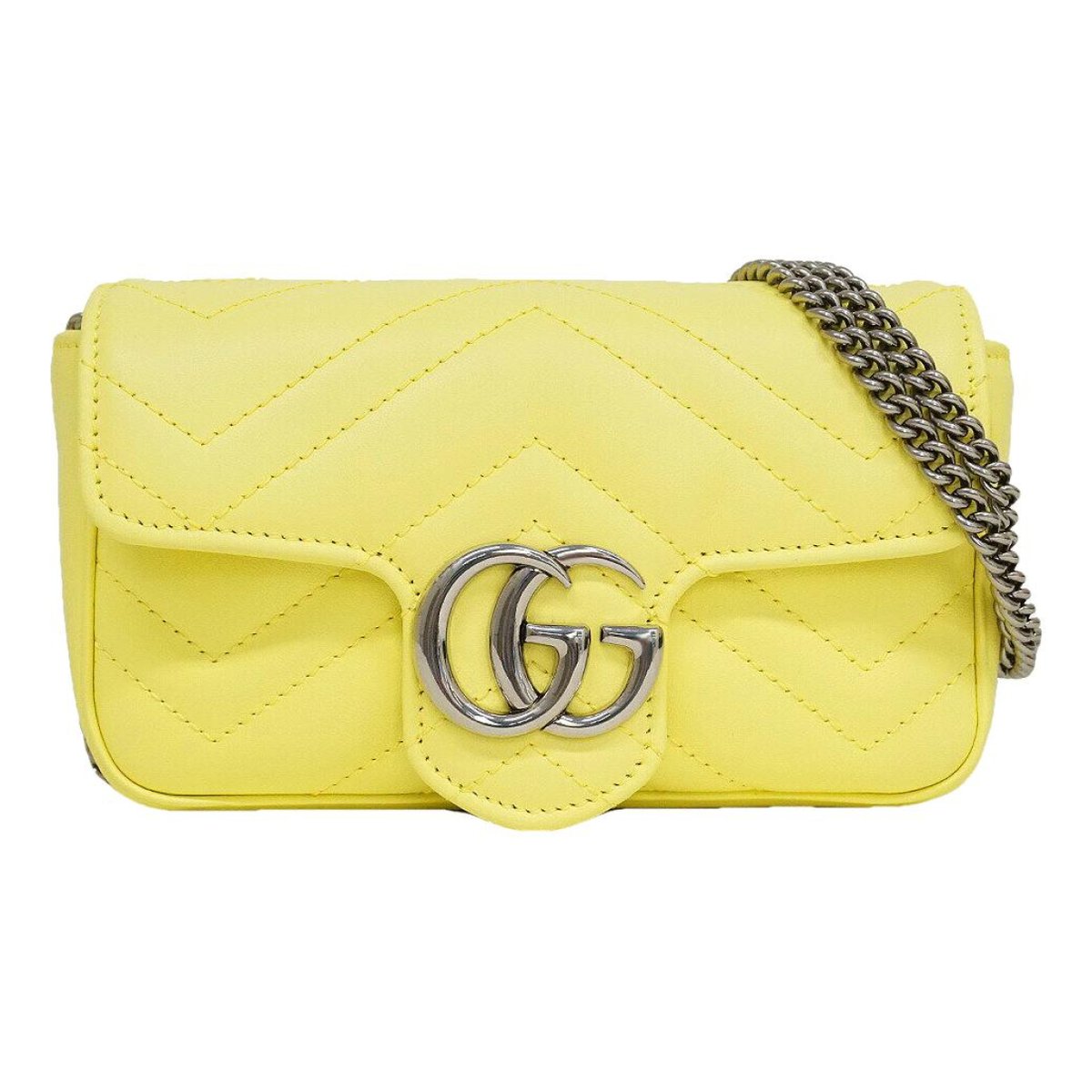 Marmont leather handbag