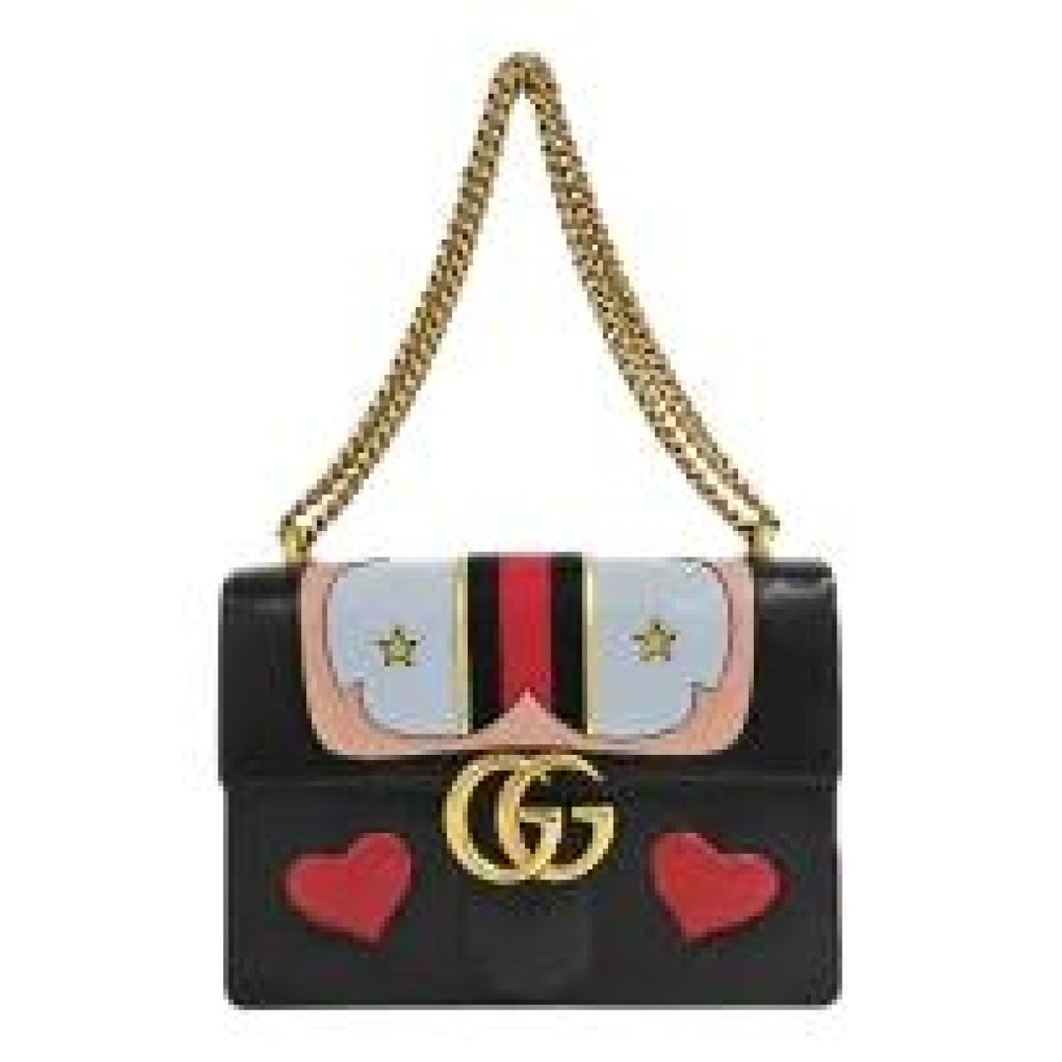 Marmont leather handbag