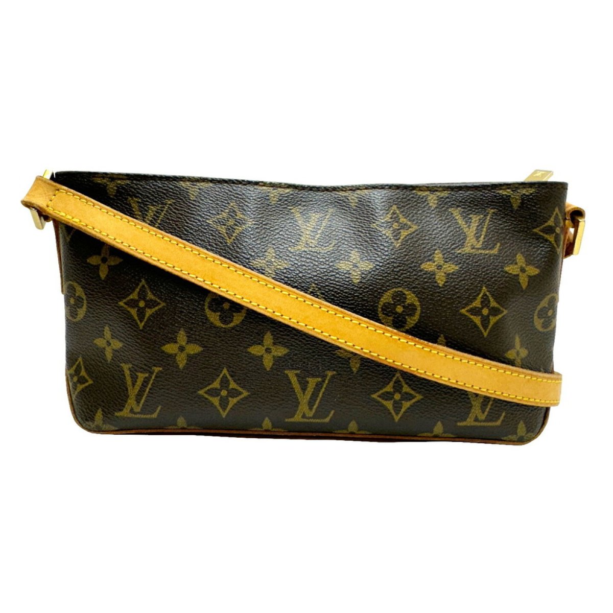 Trotteur cloth handbag