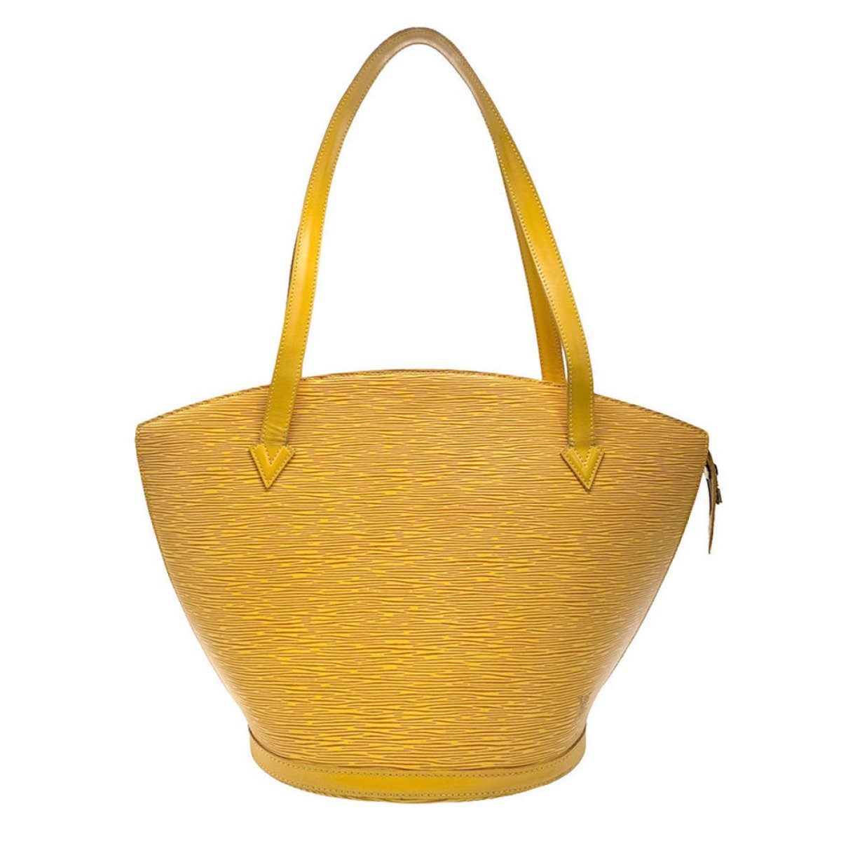 Saint Jacques leather handbag