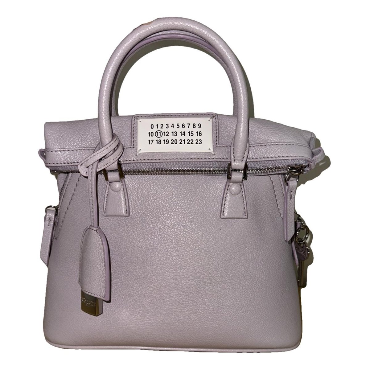 5AC leather handbag