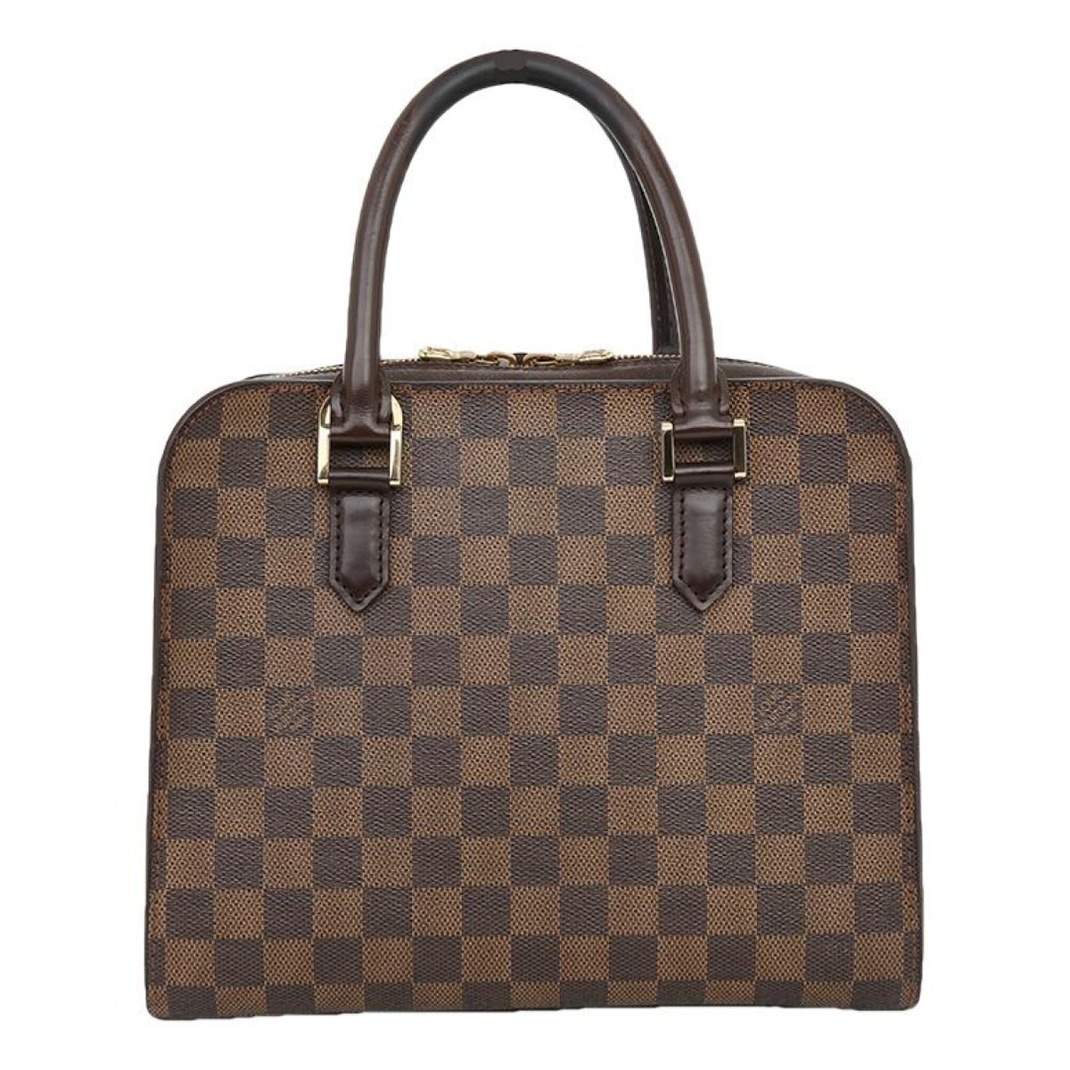 Triana leather tote