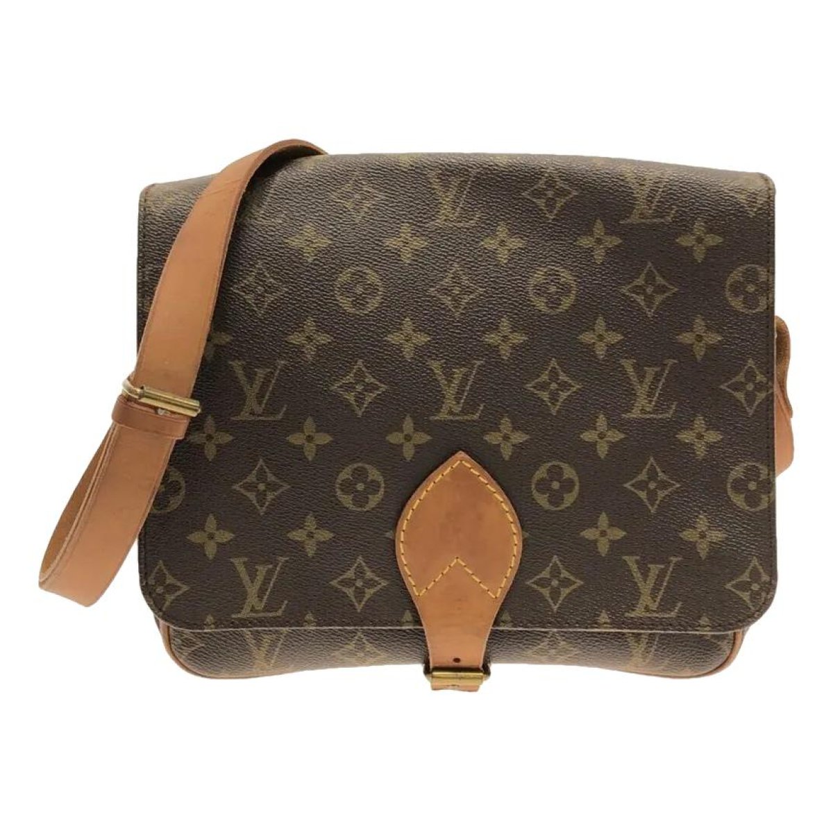 Bel Air leather handbag
