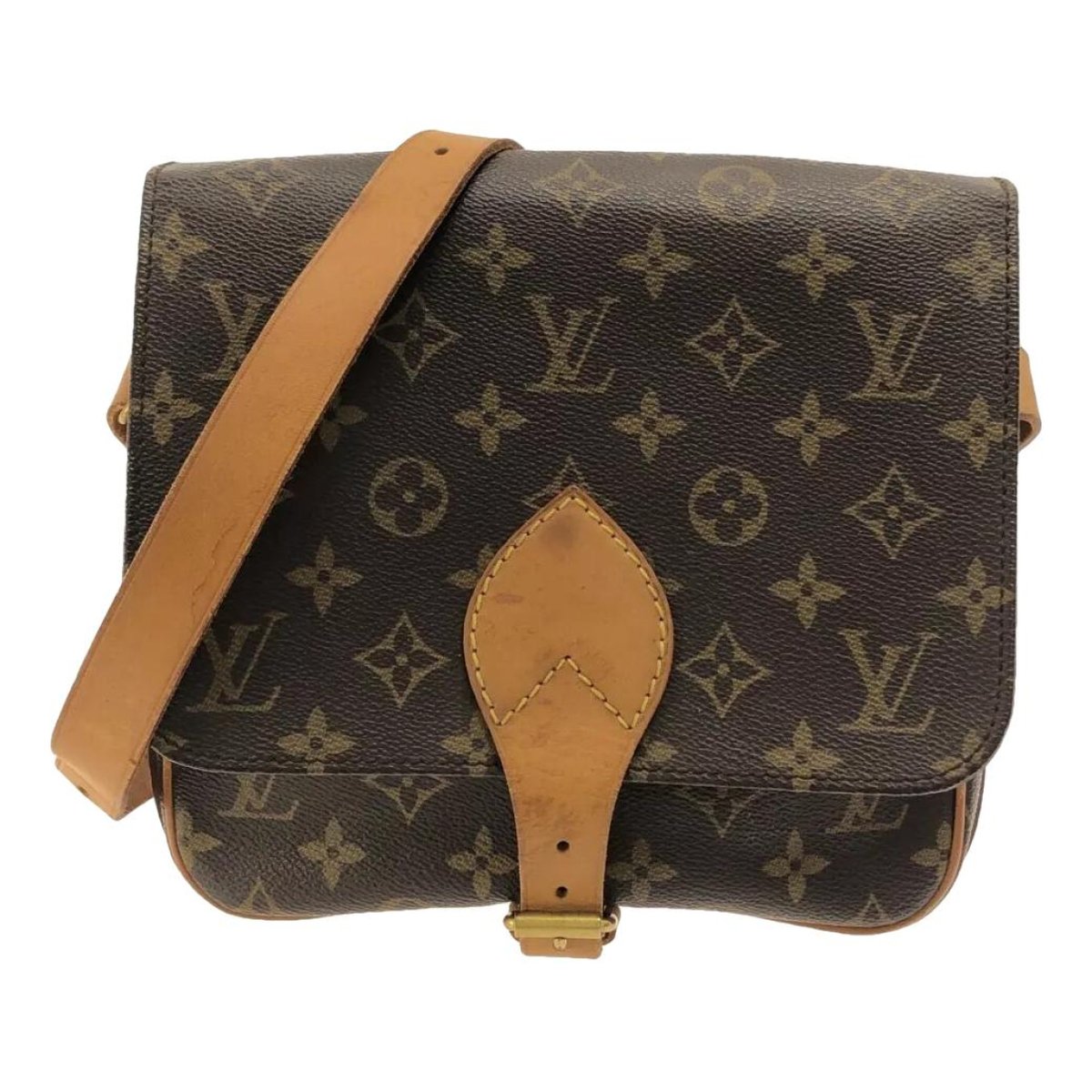 Bel Air leather handbag