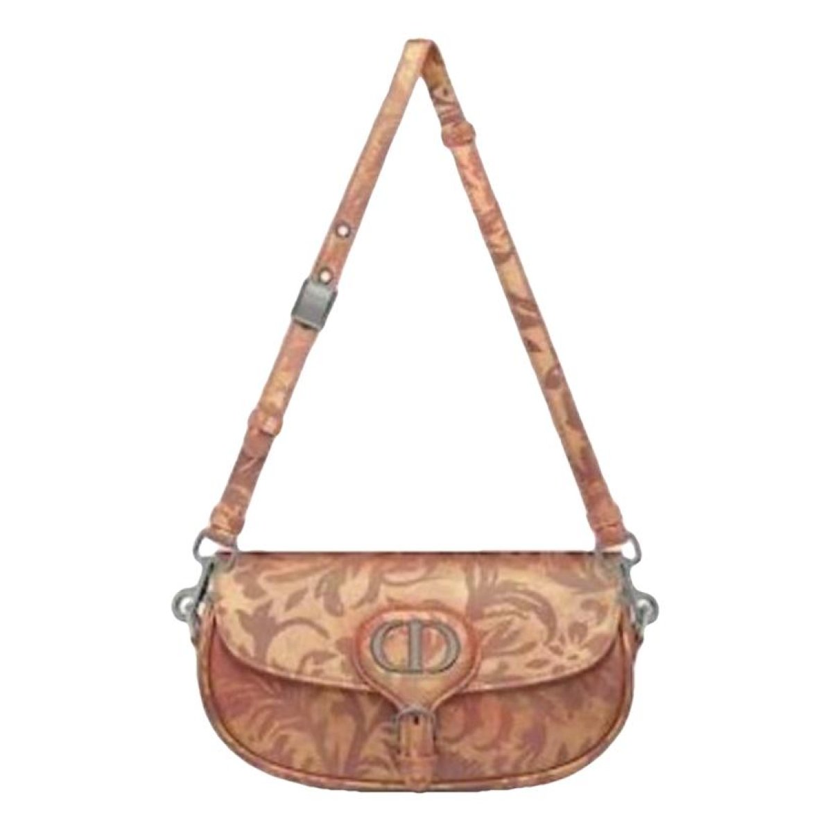 Bobby East-West leather handbag