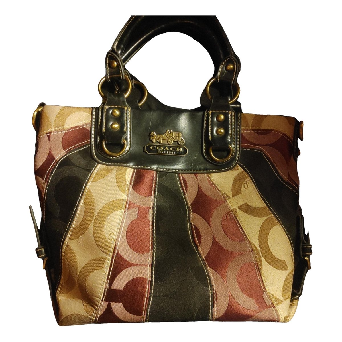 Mercer satchel 24 leather handbag