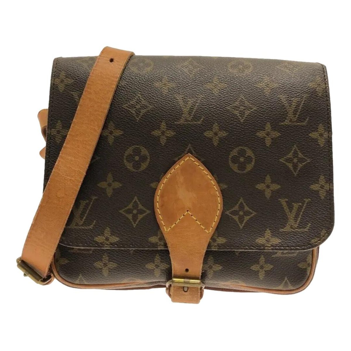 Bel Air leather handbag