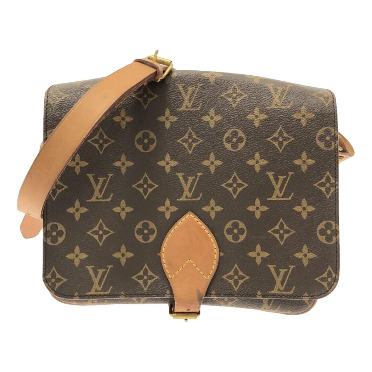 Bel Air leather handbag