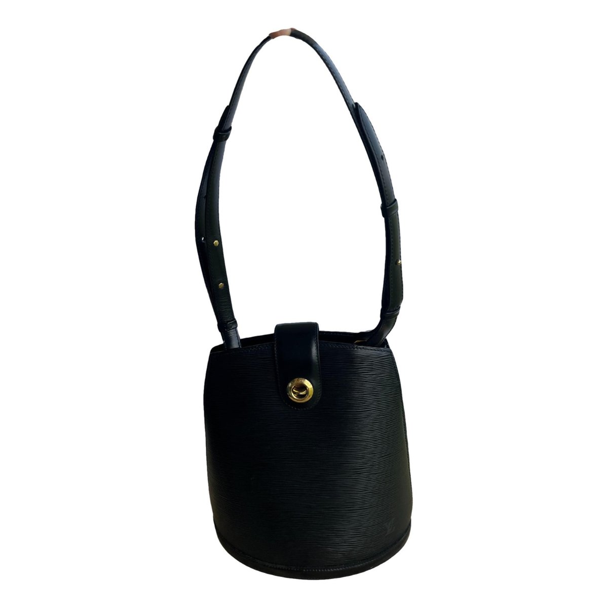 Cluny leather handbag
