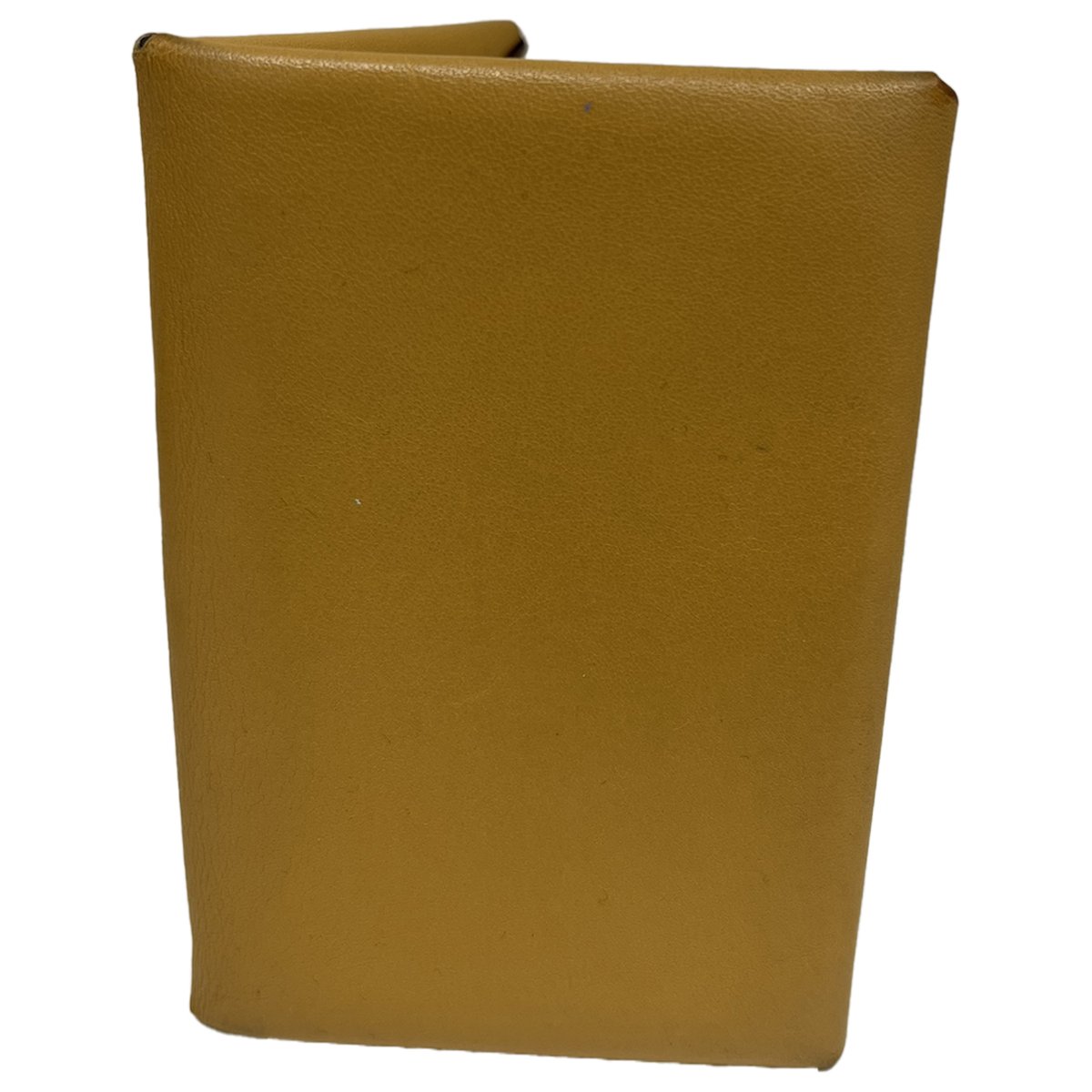 Calvi leather card wallet