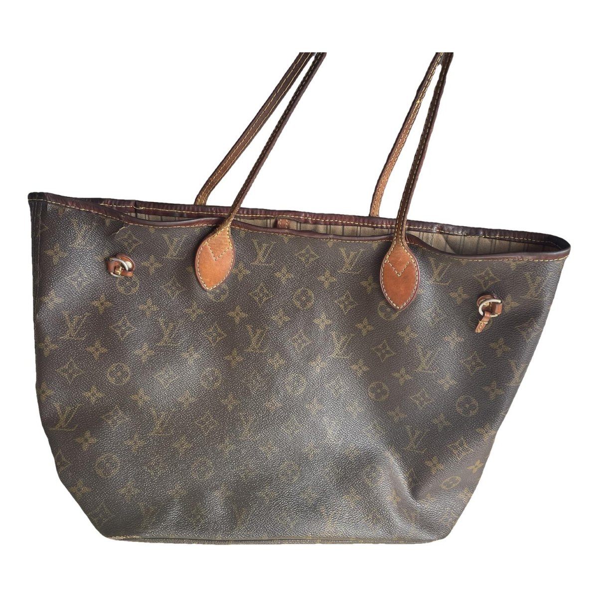 Alto leather handbag