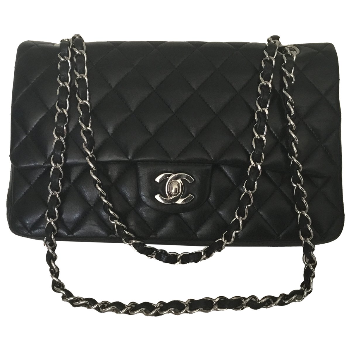 Timeless/Classique leather crossbody bag