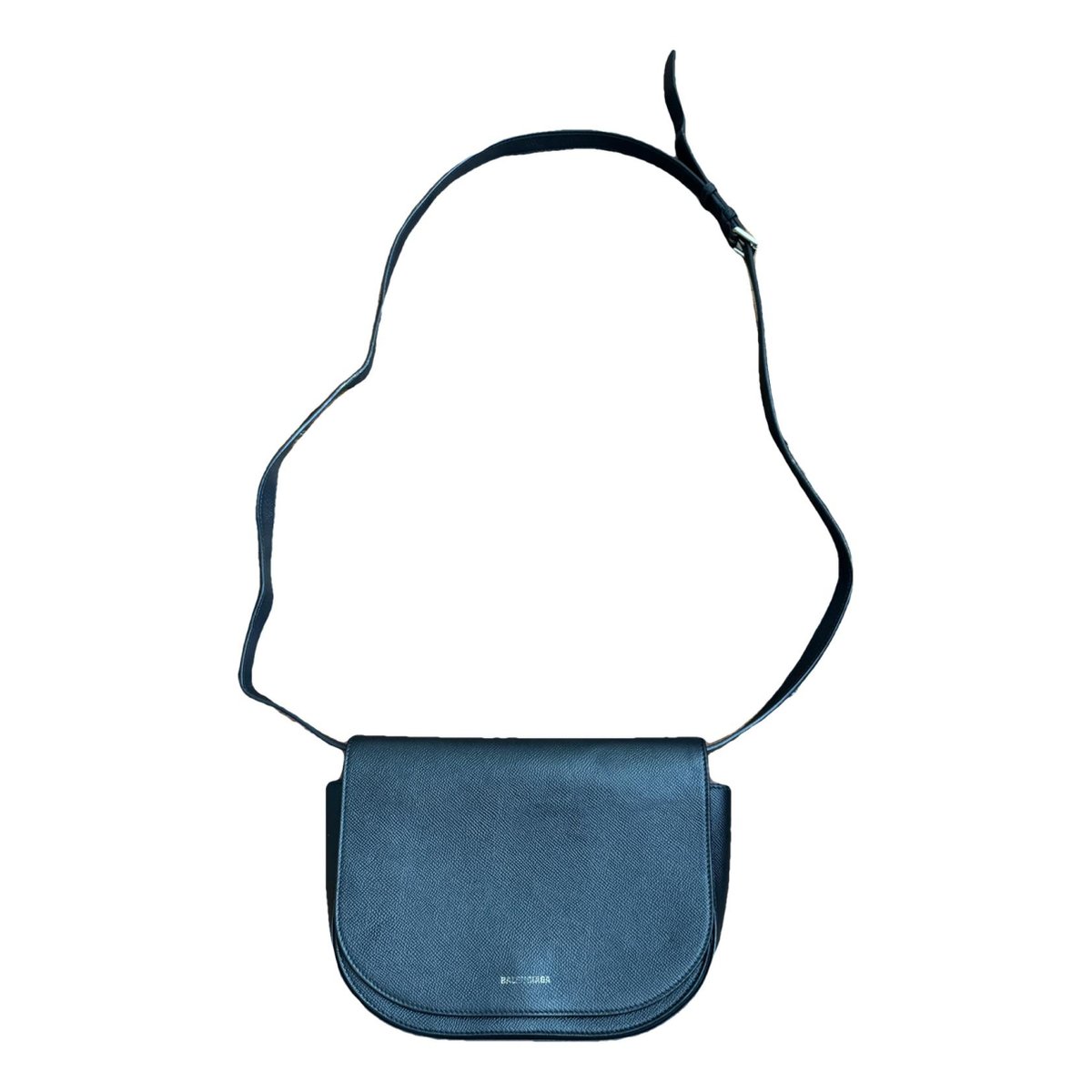 Ville Day leather crossbody bag