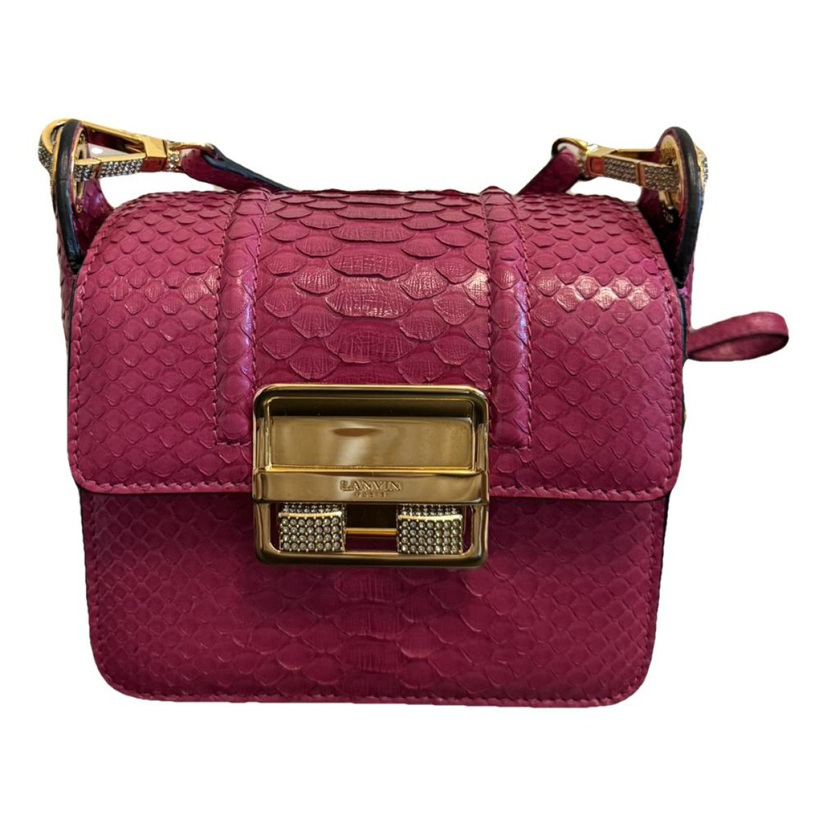 Jiji leather handbag