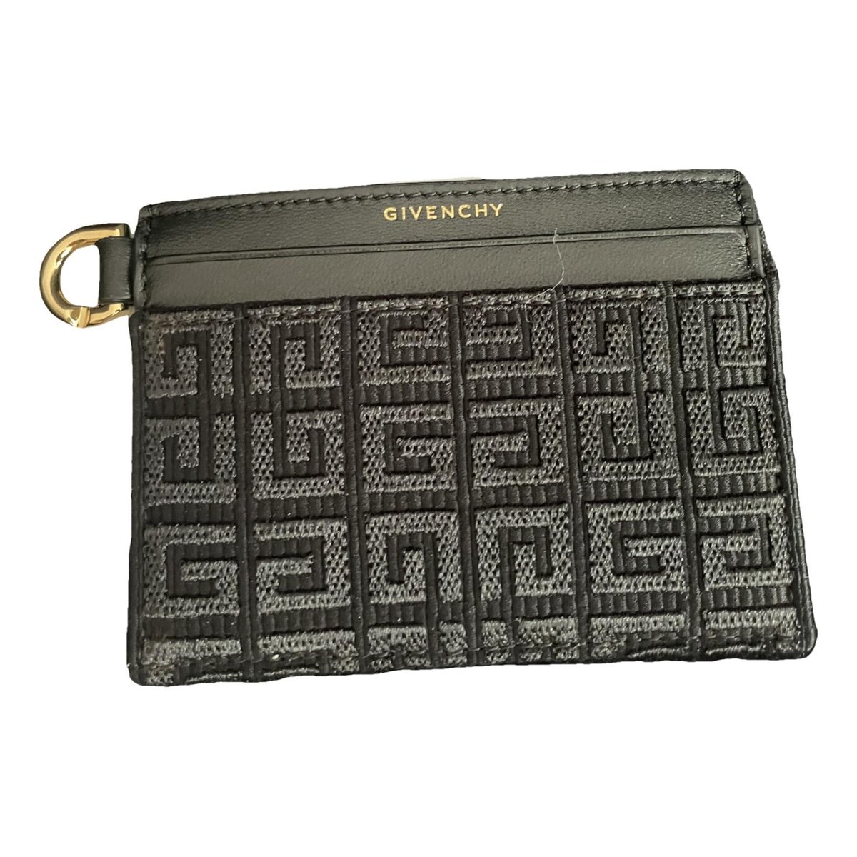 4G leather handbag