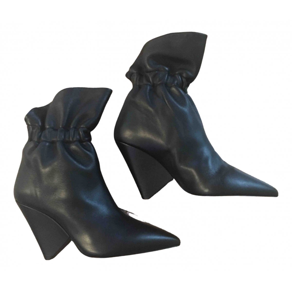 Lileas leather boots