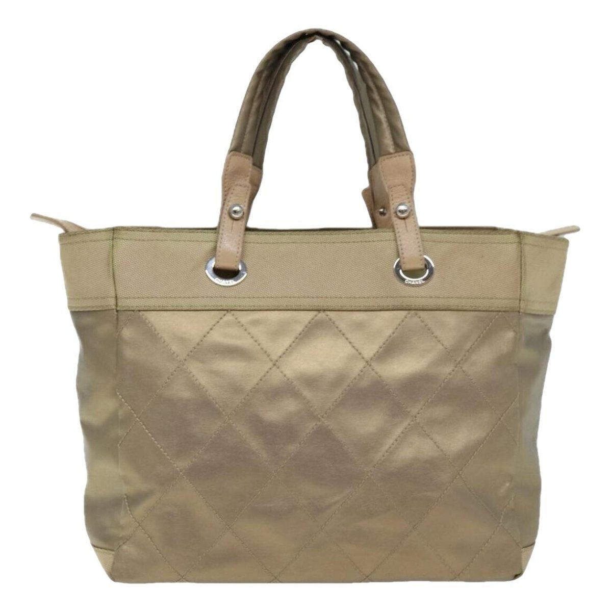 Wild Stitch leather tote