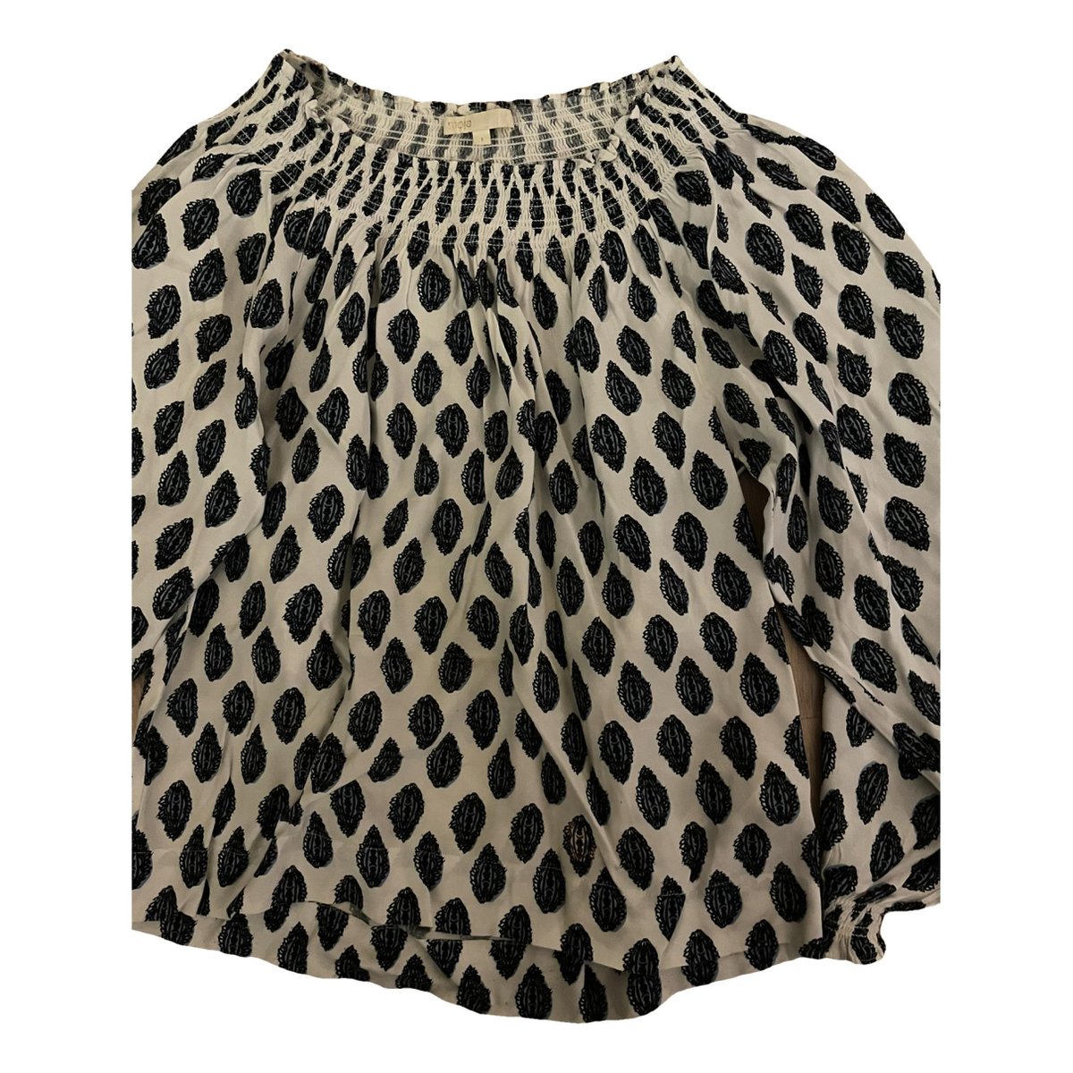 Spring Summer 2020 blouse