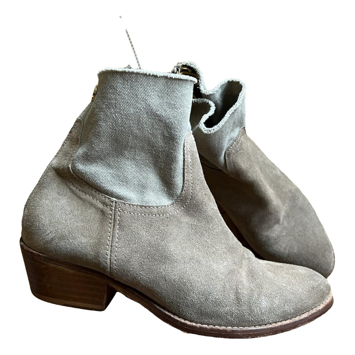 Teddy boots