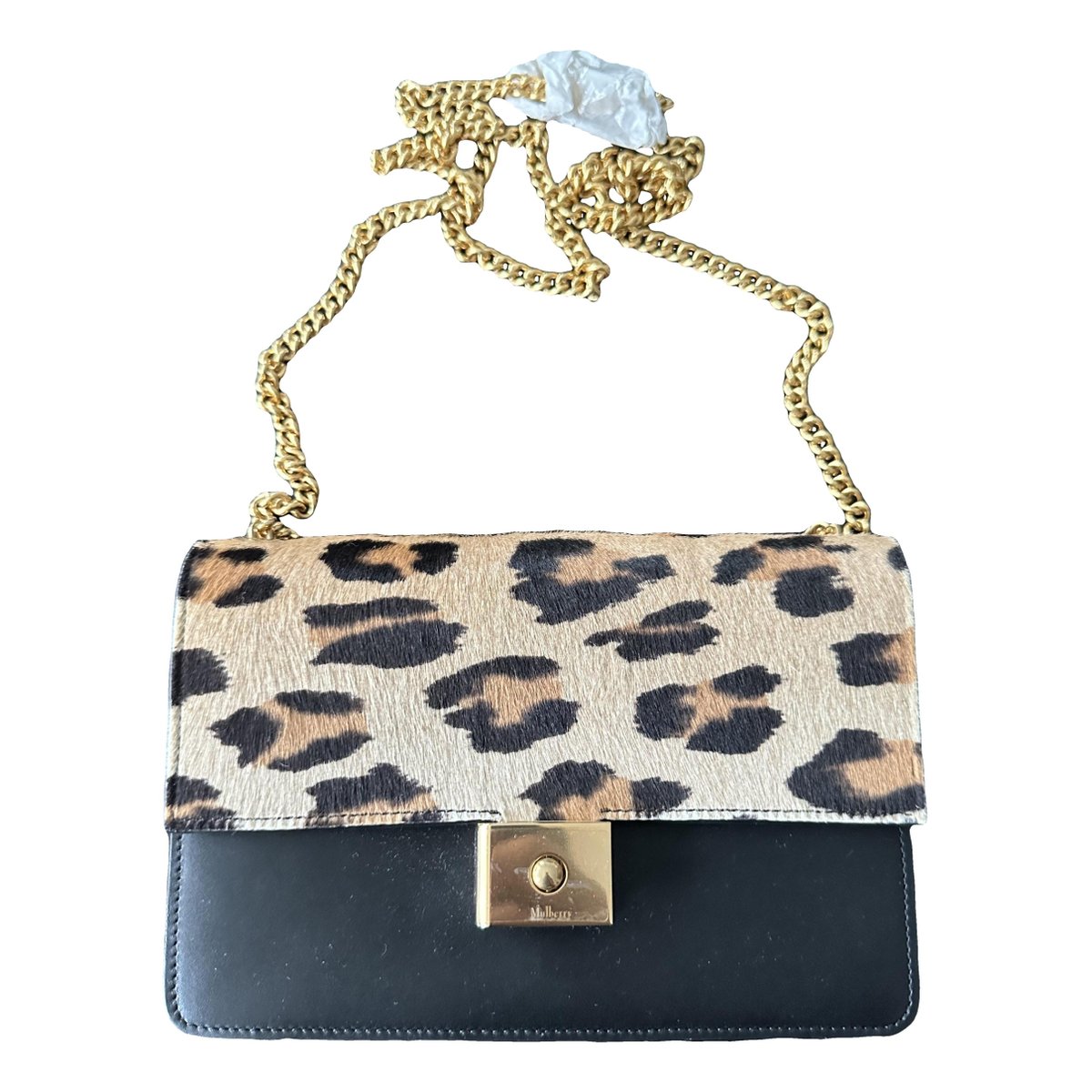 Cheyne leather crossbody bag