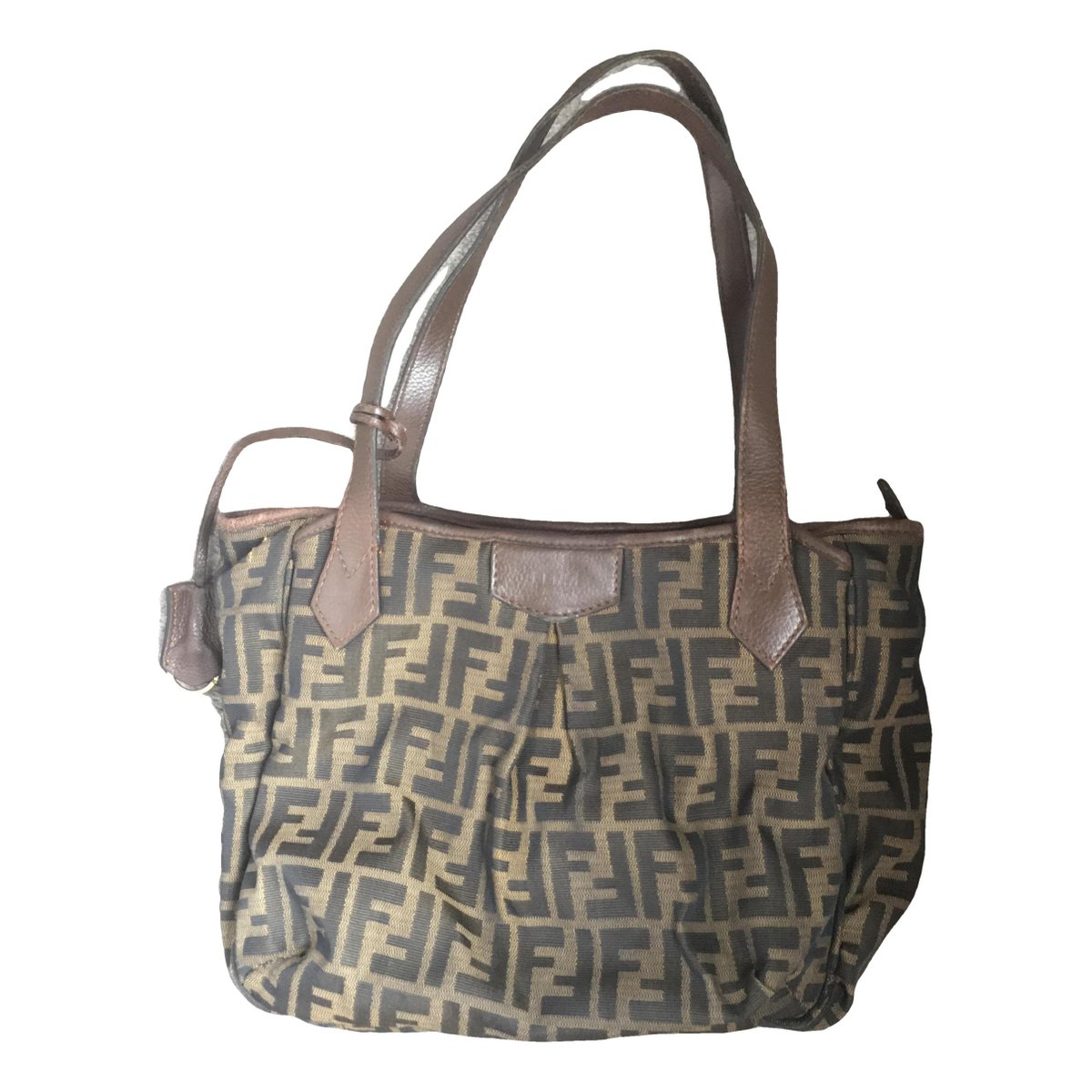 Baguette cloth handbag