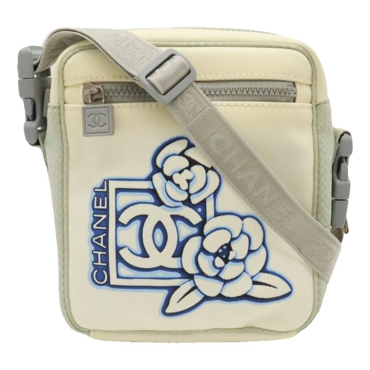Camera crossbody bag
