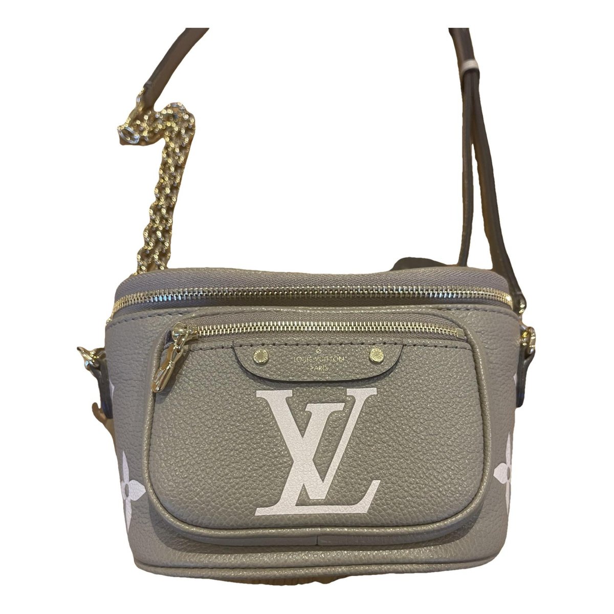 Bum Bag / Sac Ceinture leather handbag